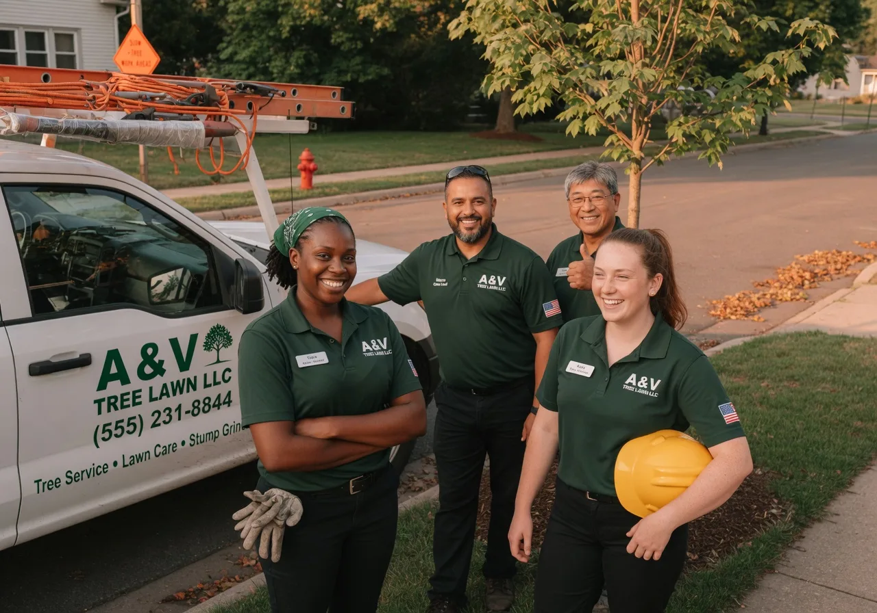 Tree Service company in Keenes, IL