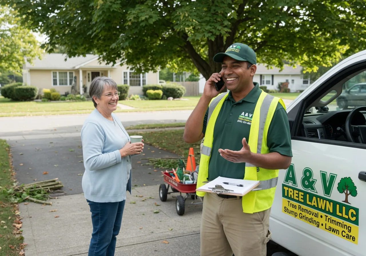 Tree Service Keenes, IL FAQs